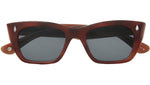 Webster Sun Vintage Burnt Tortoise