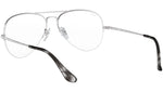 Aviator Gaze RB6589 silver