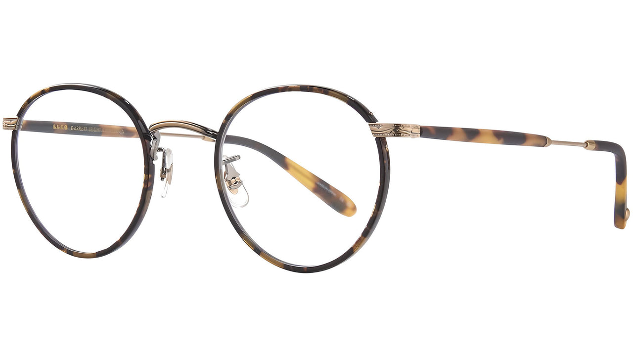 Wilson Bourbon Tortoise-Matte Spotted Tortoise