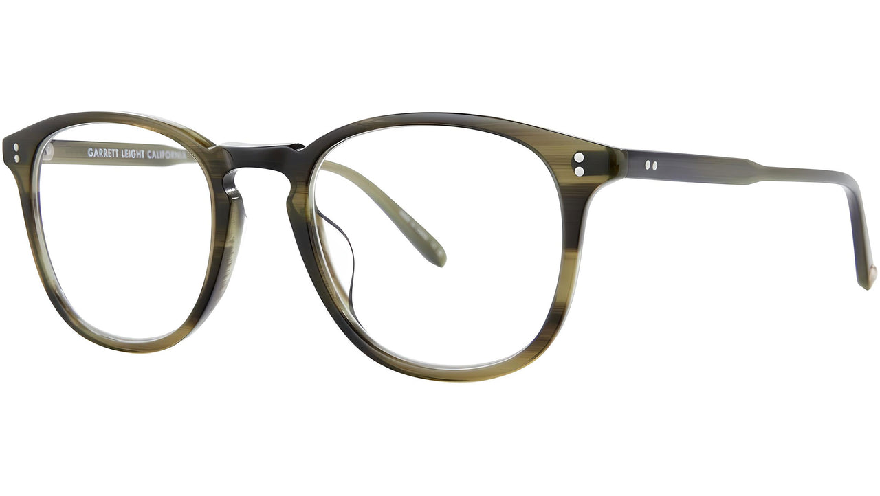 Kinney Matte Brandy Tortoise