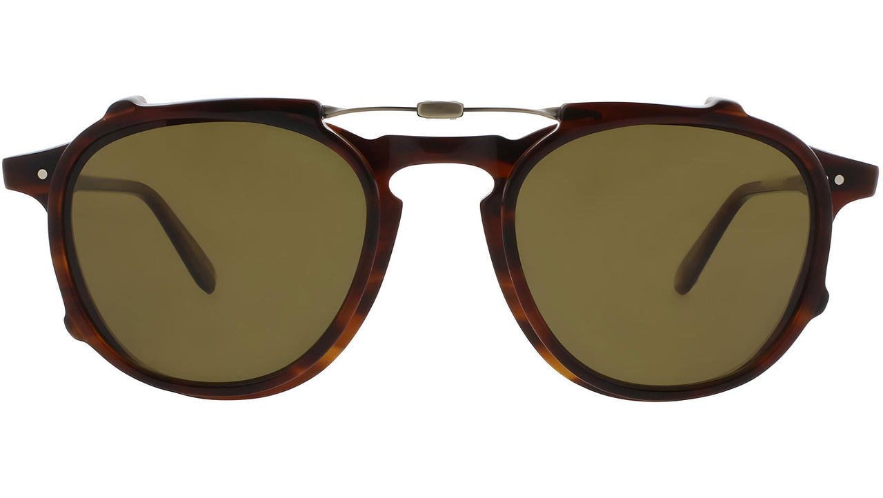 Hampton Clip Whiskey Tortoise