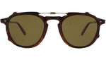 Hampton Clip Whiskey Tortoise