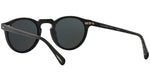 Gregory Peck Sun OV5217S semi matte black