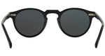 Gregory Peck Sun OV5217S semi matte black