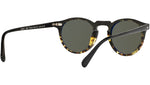 Gregory Peck Sun OV5217S black and dtbk gradient