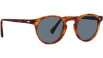 Gregory Peck Sun OV5217S semi matte lbr