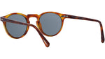 Gregory Peck Sun OV5217S semi matte lbr