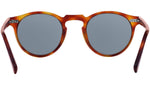 Gregory Peck Sun OV5217S semi matte lbr