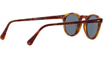 Gregory Peck Sun OV5217S semi matte lbr