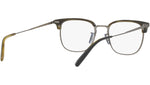 Willman OV5359 semi matte black and olive