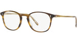 Finley Vintage OV5397U semi matte moss tortoise