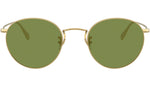 Coleridge Sun OV1186S 514552 Gold Green