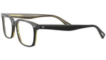 Nisen OV5446U black and olive tortoise