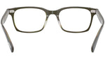 Nisen OV5446U black and olive tortoise