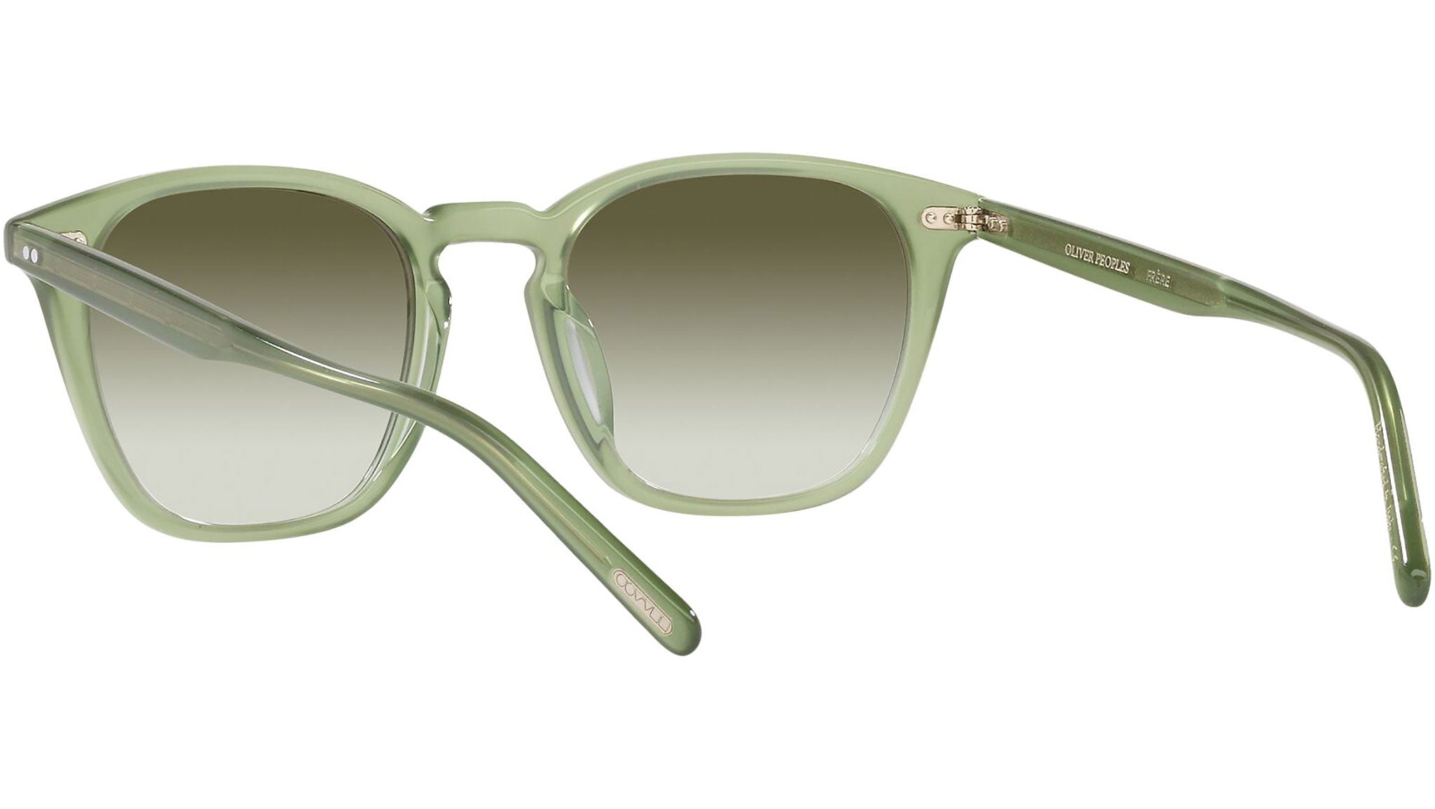 Oliver Peoples Frère NY OV5462SU Sunglasses 17158E Sage 52 - eye-oo.com