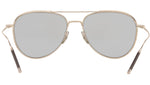 TK-3 OV1276ST Brushed Silver Photochromic