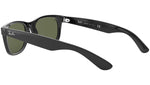 New Wayfarer Classic RB2132 glossy black