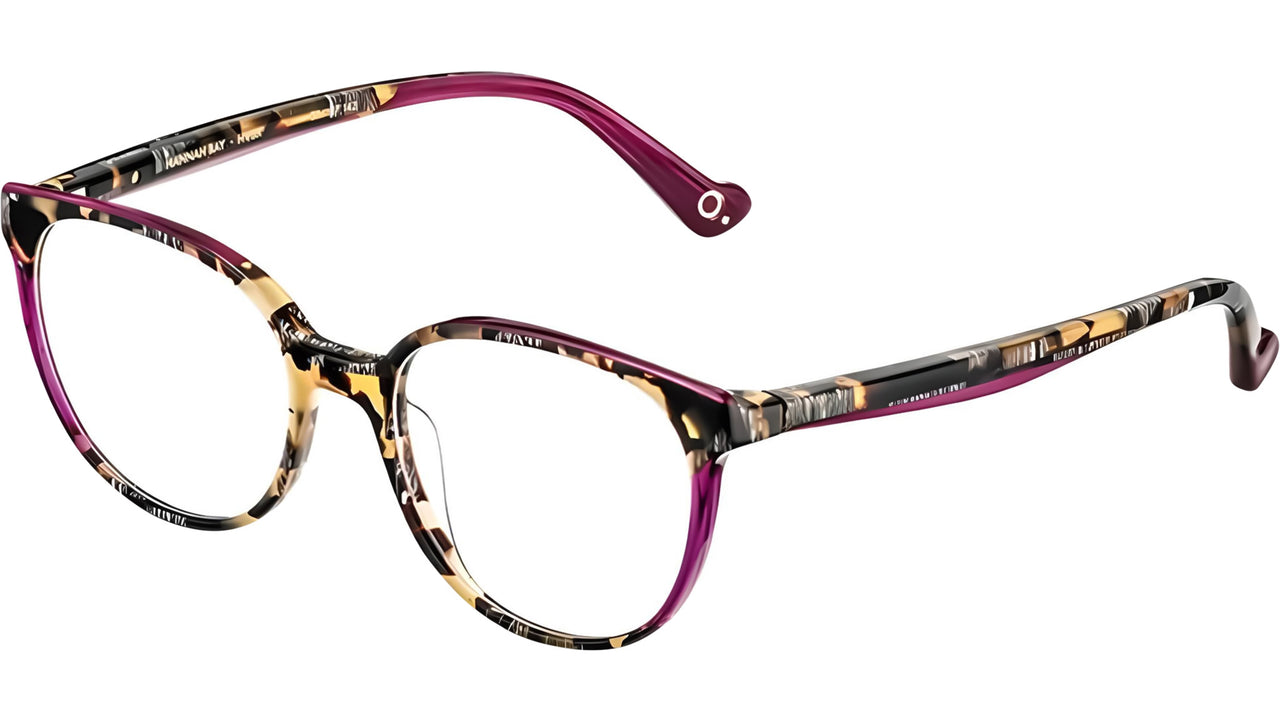 HANNAH HVBX Tortoise Fuchsia