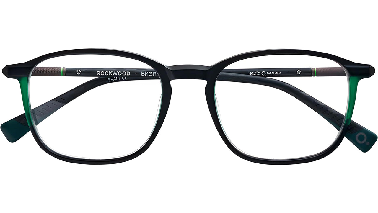 ROCKWOOD BKGR Black