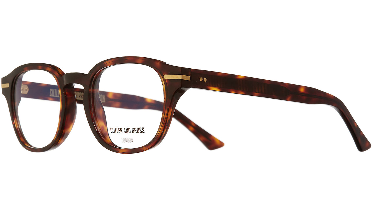 1356 Optical 02 Dark Turtle