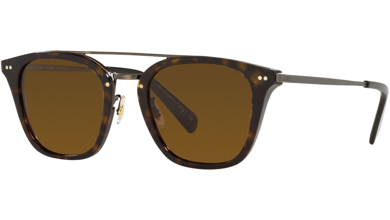 Frère La OV5461SU dark tortoise gold