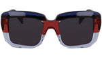 ME632S 412 blue and red crystal