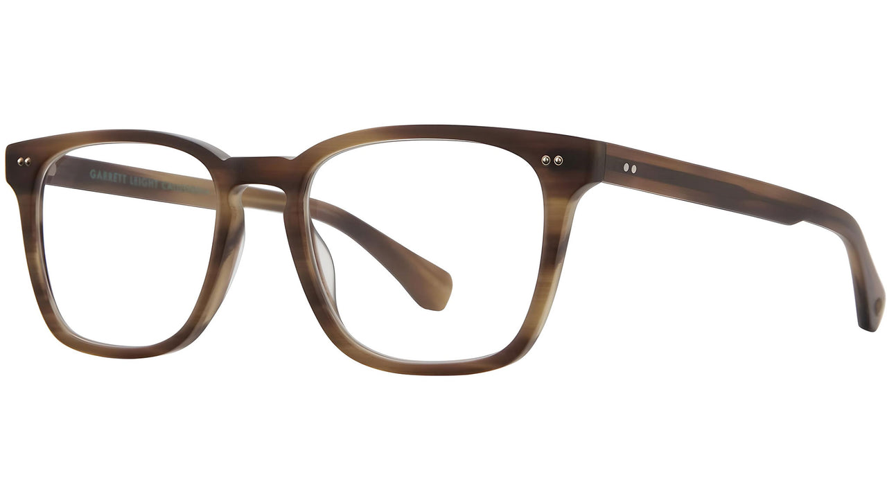 Earvin Bio Matte Blonde Tortoise