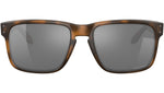 Holbrook OO9102 F4 matte brown tortoise