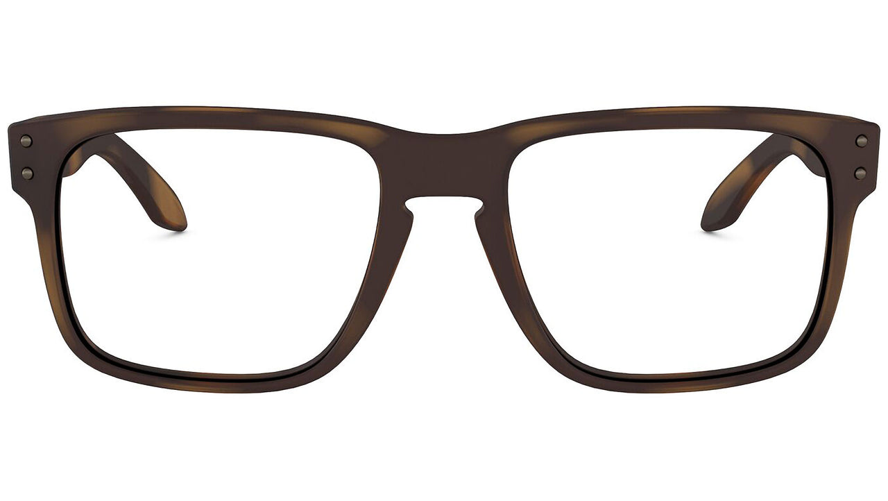 Holbrook RX OX8156 02 matte brown tortoise