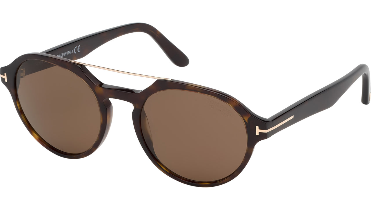 Stan FT0696 52H Dark Havana Brown