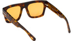 Fausto FT0711 56E Blonde Havana Yellow