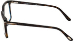 Clip-on FT5689-B 052 Dark Havana