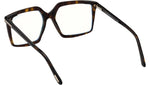 Clip-on FT5689-B 052 Dark Havana