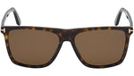 Fletcher FT0832 52H Dark Havana Brown