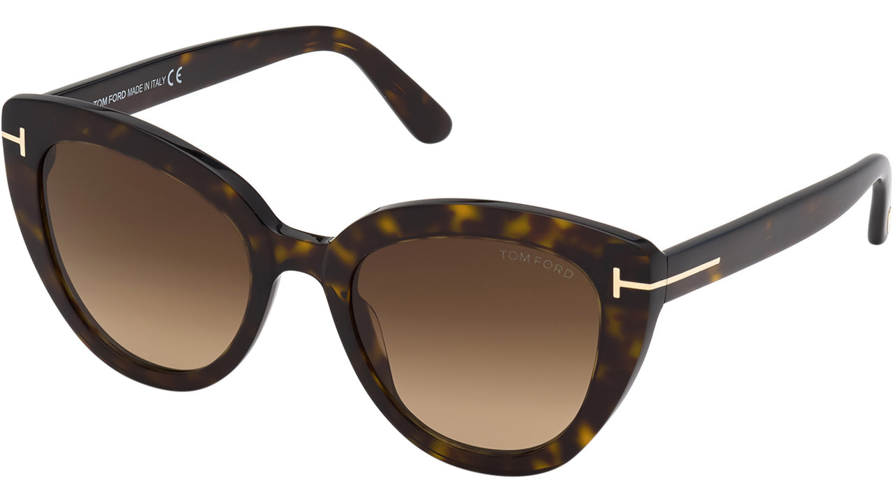 Izzi FT0845 52F Dark Havana Brown