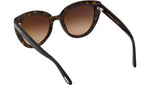 Izzi FT0845 52F Dark Havana Brown