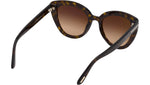 Izzi FT0845 52F Dark Havana Brown