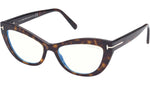 FT5765-B 052 Dark Havana