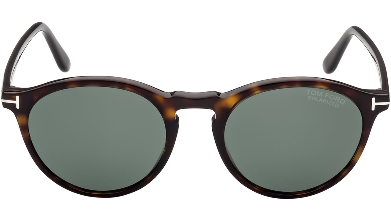 Aurele FT0904 52R Dark Havana Green