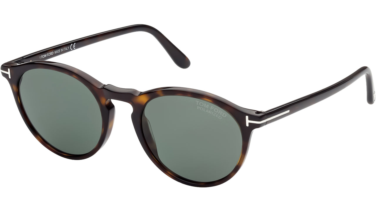 Aurele FT0904 52R Dark Havana Green