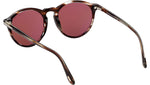 Aurele FT0904 50E Striped Havana Brown