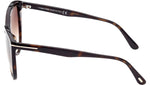 Isabella-02 FT0915 52F Dark Havana Brown