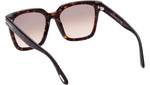 Selby FT0952 52F Dark Havana Brown