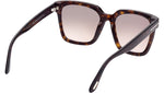 Selby FT0952 52F Dark Havana Brown