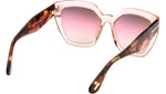 Phoebe FT0939 72F Pink Havana Bordeaux