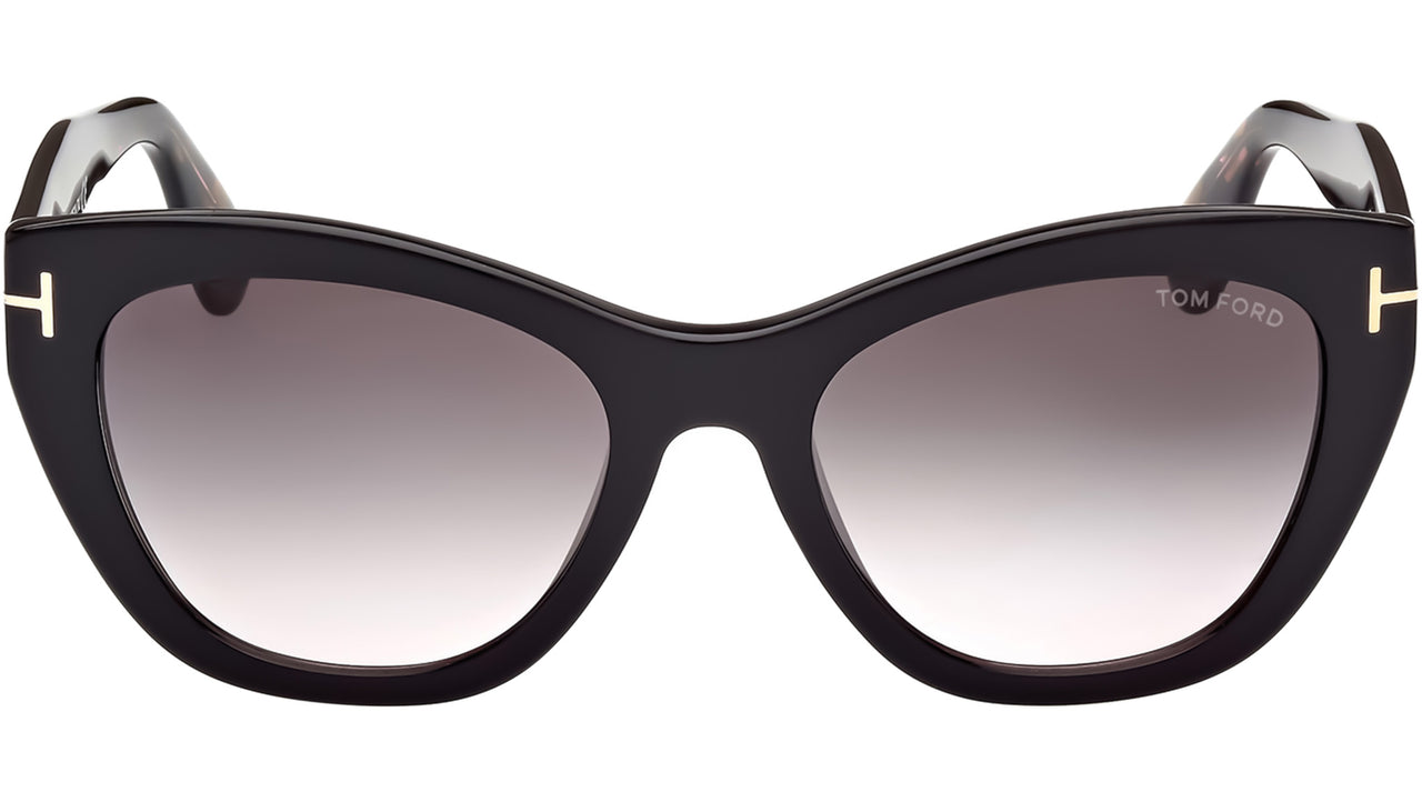 Cara FT0940 05B Black Havana Grey