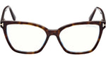 FT5812-B 052 Dark Havana