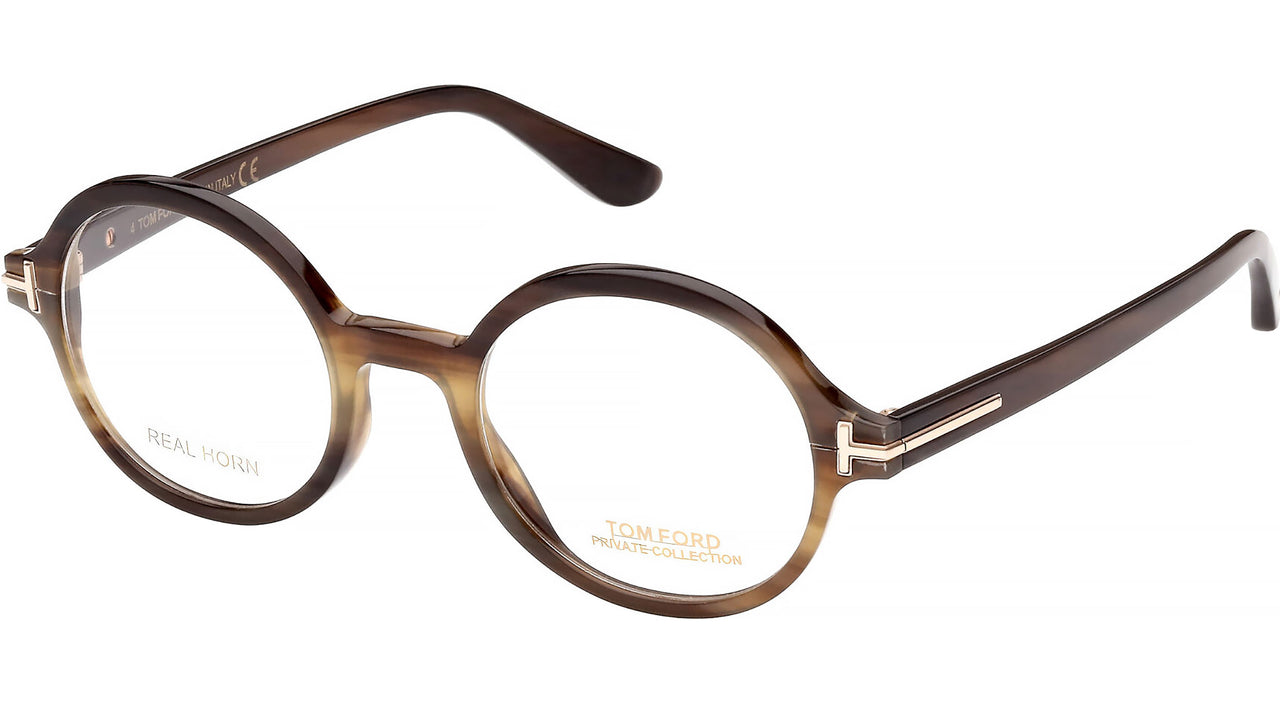 Private Collection FT5850-P 064 Brown Horn