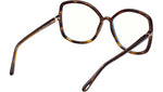 FT5845-B 052 Dark Havana