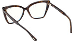 FT5844-B 052 Dark Havana